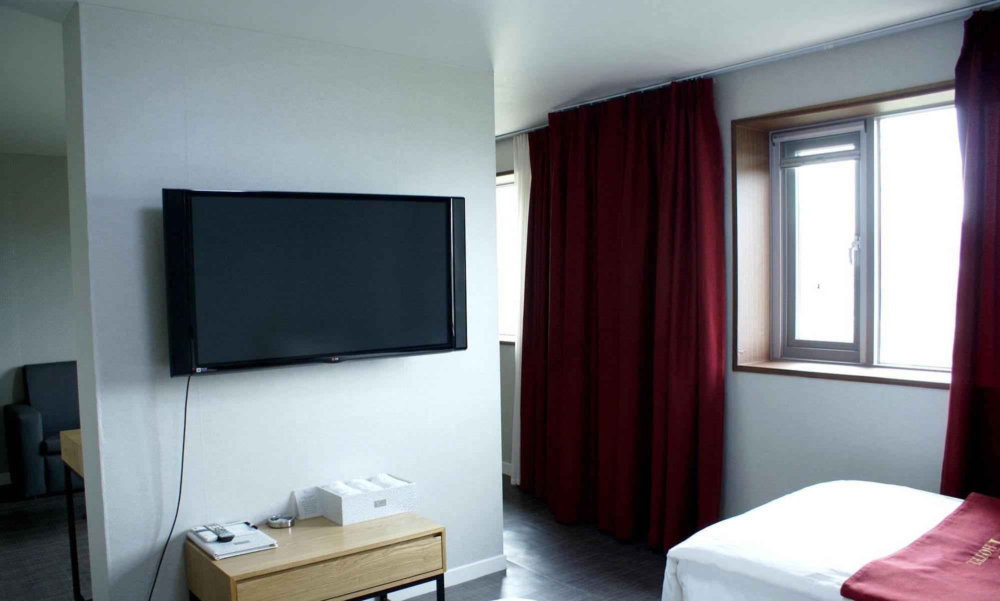 Y Ocean Hotel Yeosu Bagian luar foto